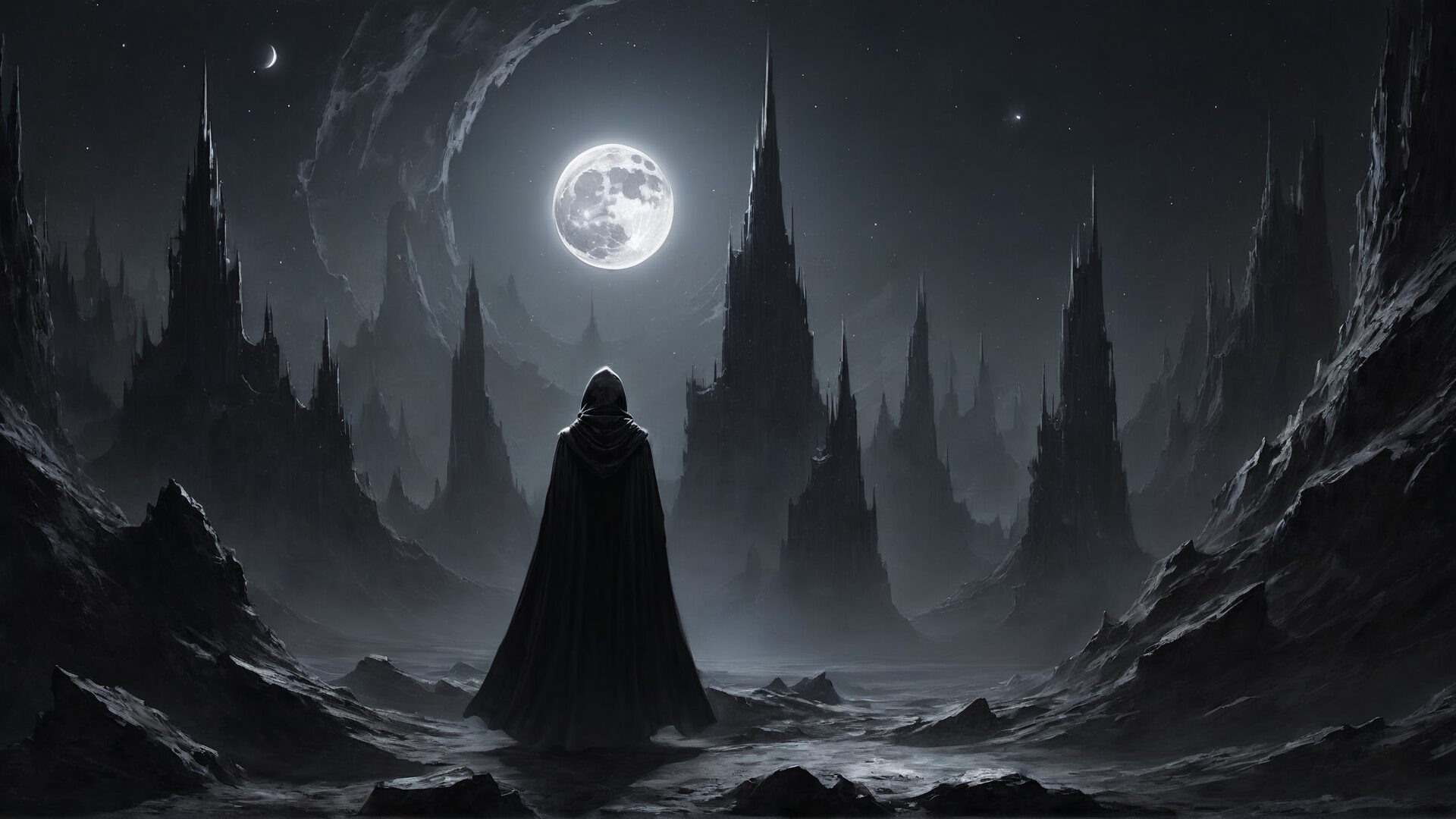 VI – Of Ezreal El and Mirithlen