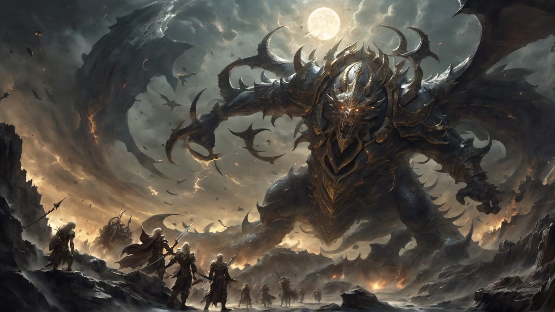 I – Ages of Faerun