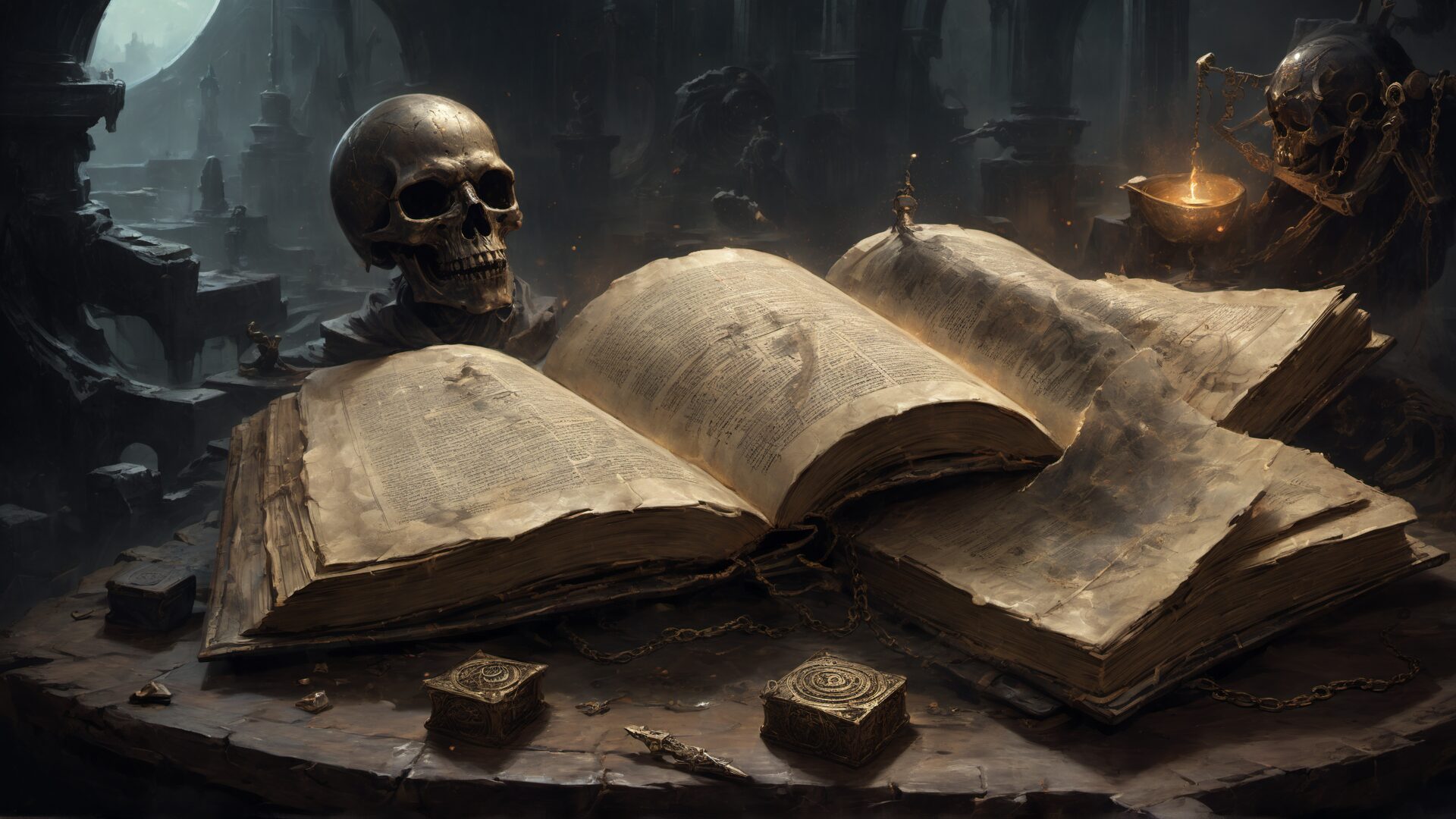 V – Old Traditions